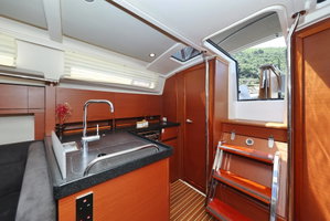 Hanse 388 „Free Spirit“ – fotka 12