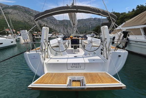 Hanse 388 „Free Spirit“ – fotka 6