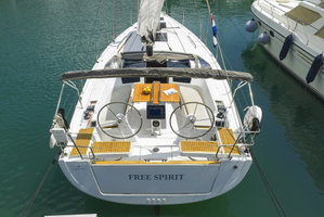 Hanse 388 „Free Spirit“ – fotka 1