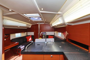 Hanse 388 „Free Spirit“ – fotka 14