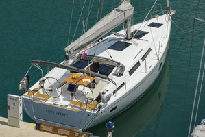 Hanse 388 „Free Spirit“ – fotka 8