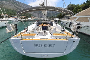 Hanse 388 „Free Spirit“ – fotka 5