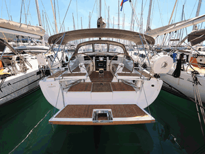 Hanse 388 „Jolana“ – fotka 1