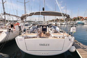 Hanse 388 „Smiley“ – fotka 1