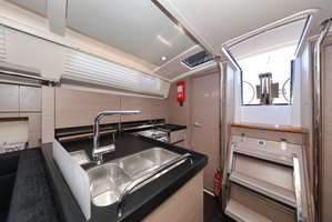 Hanse 388 „Smiley“ – fotka 11