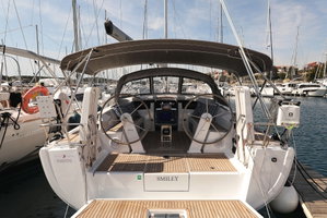 Hanse 388 „Smiley“ – fotka 2