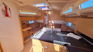 Hanse 388 „Sunny Day“ – fotka 3