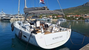 Hanse 388 „Sunny Day“ – fotka 1