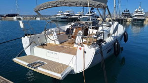 Hanse 388 „Sunny Day“ – fotka 2