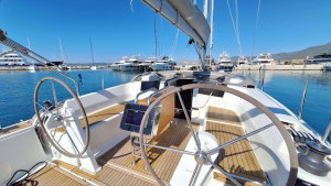 Hanse 388 „Sunny Day“ – fotka 6