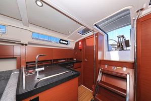 Hanse 388 „Sweet Summer“ – fotka 11