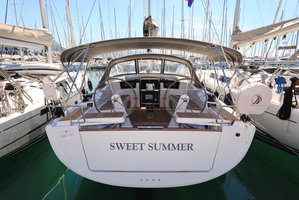 Hanse 388 „Sweet Summer“ – fotka 1