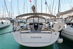 Hanse 388 „Whisper“ – fotka 1