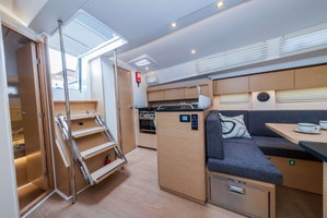 Hanse 410 „Catch me if you can“ – fotka 14