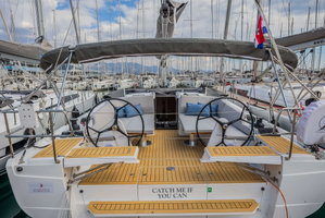 Hanse 410 „Catch me if you can“ – fotka 6