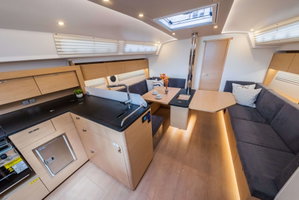 Hanse 410 „Catch me if you can“ – fotka 10