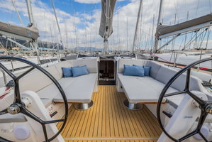 Hanse 410 „Catch me if you can“ – fotka 8