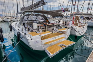 Hanse 410 „Catch me if you can“ – fotka 2