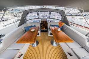Hanse 410 „Catch me if you can“ – fotka 7