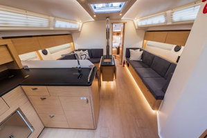 Hanse 410 „Catch me if you can“ – fotka 3