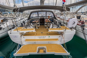 Hanse 410 „Catch me if you can“ – fotka 1