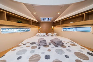 Hanse 410 „Catch me if you can“ – fotka 18