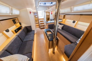 Hanse 410 „Catch me if you can“ – fotka 15