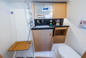 Hanse 410 „Catch me if you can“ – fotka 5