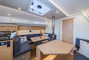 Hanse 410 „Catch me if you can“ – fotka 11