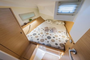Hanse 410 „Catch me if you can“ – fotka 20