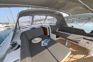 Hanse 410 „Cleo“ – fotka 9