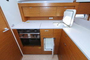 Hanse 410 „Cleo“ – fotka 18