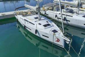 Hanse 410 „Cleo“ – fotka 1