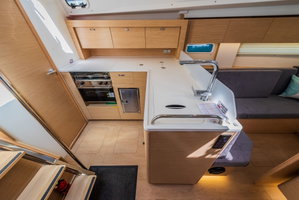 Hanse 410 „La Brisa“ – fotka 13