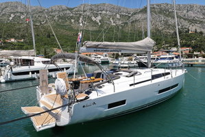 Hanse 410 „Señorita“ – fotka 6
