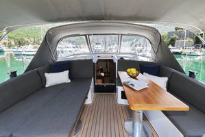Hanse 410 „Señorita“ – fotka 9