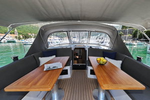 Hanse 410 „Señorita“ – fotka 8