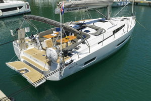 Hanse 410 „Señorita“ – fotka 4