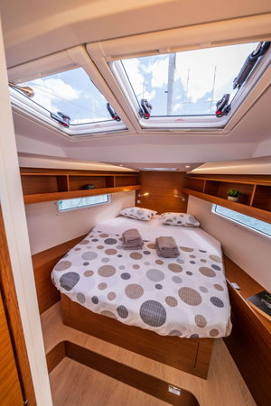 Hanse 410 „Spark“ – fotka 19