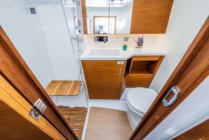 Hanse 410 „Spark“ – fotka 16
