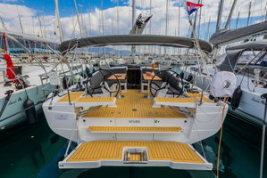 Hanse 410 „Spark“ – fotka 1