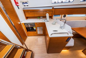 Hanse 410 „Spark“ – fotka 14