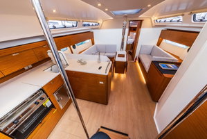 Hanse 410 „Spark“ – fotka 10