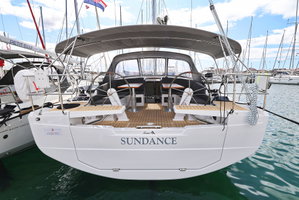 Hanse 410 „Sundance“ – fotka 1