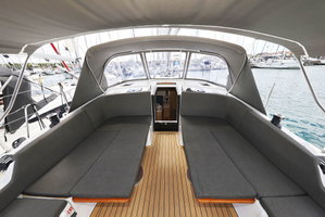 Hanse 410 „Sundance“ – fotka 10