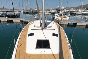 Hanse 415 „Luna“ – fotka 8