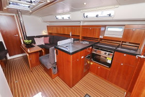 Hanse 415 „Luna“ – fotka 11