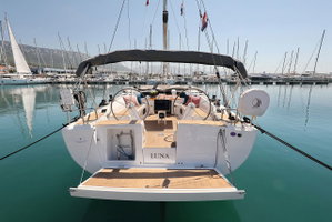 Hanse 415 „Luna“ – fotka 6