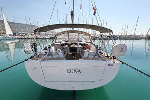 Hanse 415 „Luna“ – fotka 1