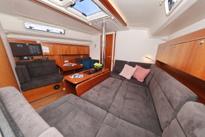 Hanse 415 „Luna“ – fotka 3